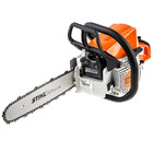 Бензопила Stihl MS 210 14" + Адгезизионная смазка 1л в подарок — Фото 1