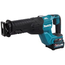 Аккумуляторная сабельная пила Makita JR001GM201 — Фото 1