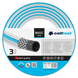 Шланг Cellfast BASIC 3/4" 20м