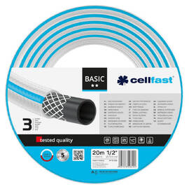 Шланг Cellfast BASIC 1/2" 20м