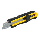 Нож STANLEY Snap-off Knife с выдвижным лезвием 18мм STHT10418-8 — Фото 2