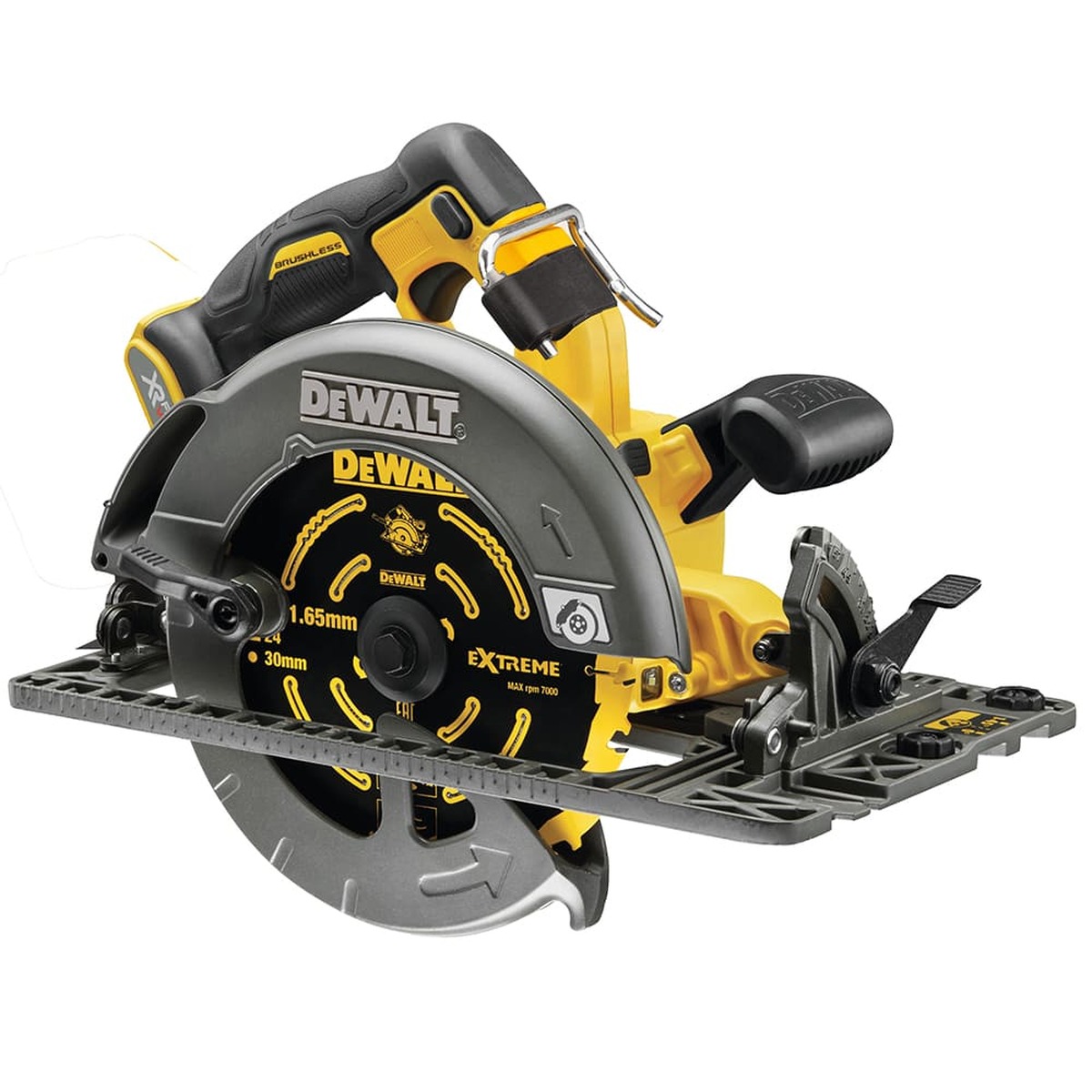 Пила дисковая аккумуляторная DeWalt DCS579N (без акк, без з/у) — Фото 1