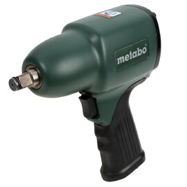 Гайковерт пневматический Metabo DSSW 360 Set 1/2" ударный+ набор головок — Фото 1