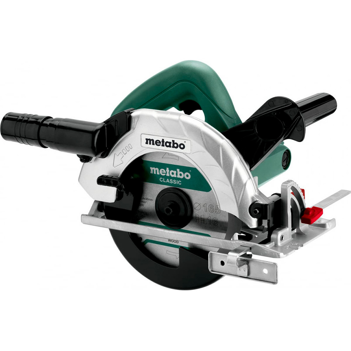 Пила дисковая Metabo KS 165 — Фото 1