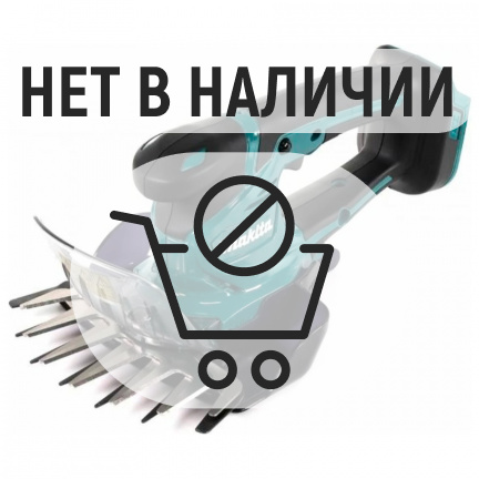 Аккумуляторный триммер Makita DUR181RF + Аккумуляторные ножницы Makita DUM604ZX