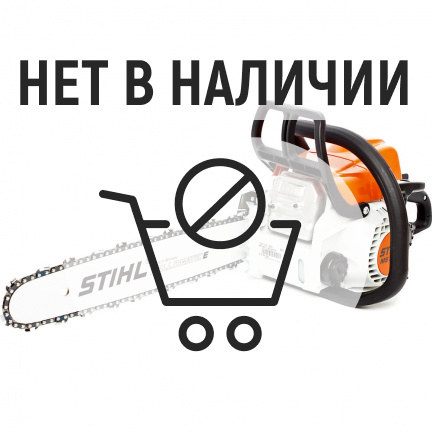 Бензопила Stihl MS 180C-BE 16"