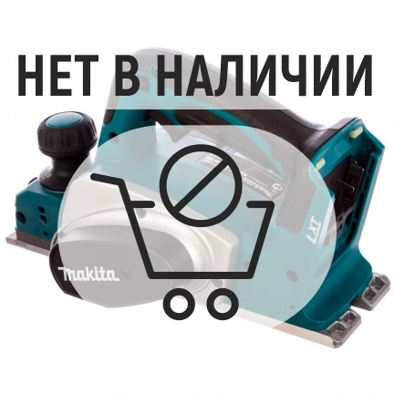 Аккумуляторный рубанок Makita DKP180Z (без акк, без з/у)