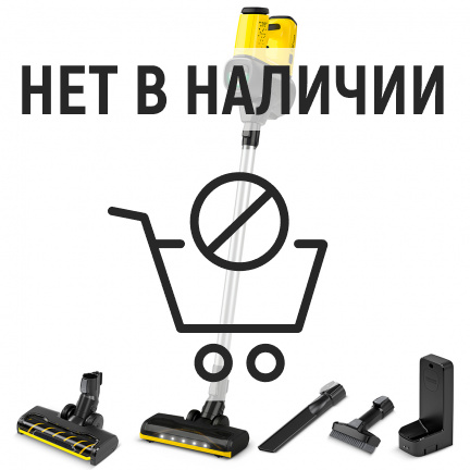 Аккумуляторный пылесос Karcher VC 6 Cordless OurFamily Limited Edition