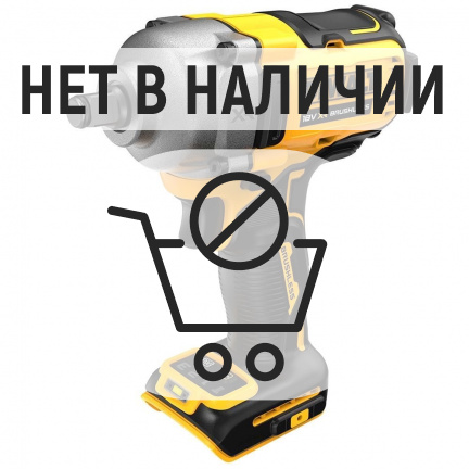 Аккумуляторный гайковерт DeWalt DCF891N ударный (без акк, без з/у)