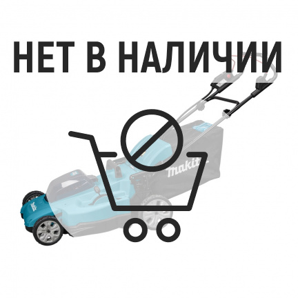 Аккумуляторная газонокосилка Makita DLM538Z (без акк, без з/у)