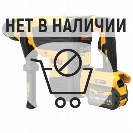 Аккумуляторный перфоратор DeWalt DCH735X2