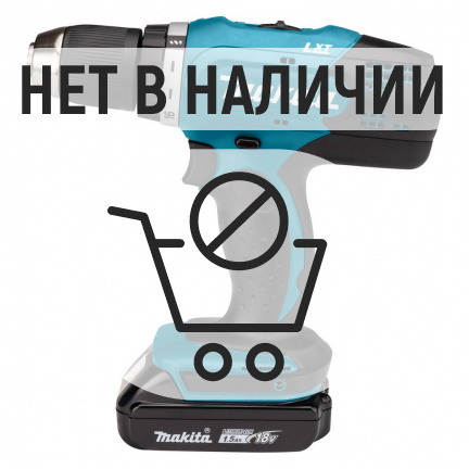 Аккумуляторная дрель-шуруповерт Makita DDF453SYX5