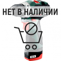 Аккумуляторная дрель-шуруповерт Metabo PowerMaxx BS BL