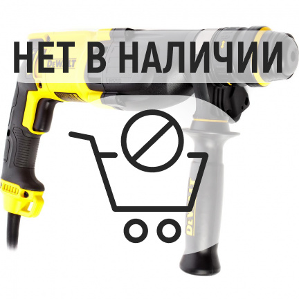 Перфоратор DeWalt D25134 K