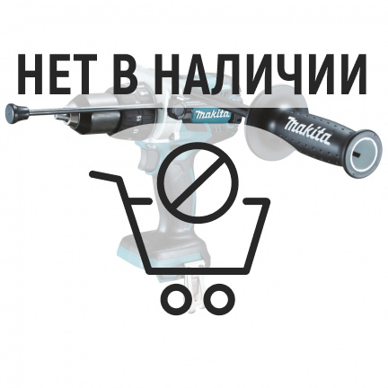 Аккумуляторная дрель-шуруповерт Makita DHP481Z ударная (без акк, без з/у)