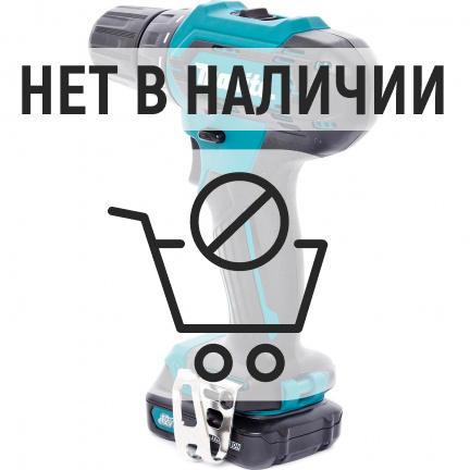 Аккумуляторная дрель-шуруповерт Makita DF333DWYE