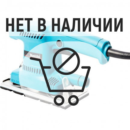 Плоскошлифовальная машина Makita BO3700