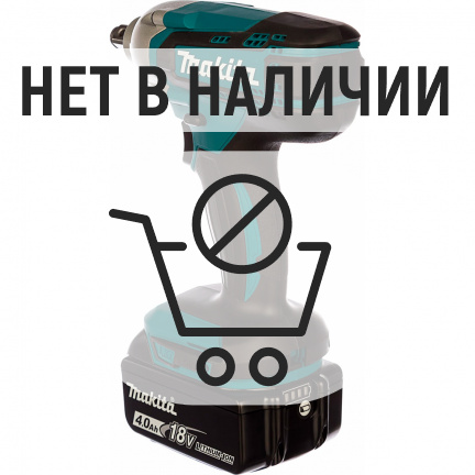 Аккумуляторный гайковерт Makita DTW190JX3 ударный