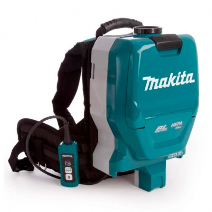 Аккумуляторный пылесос Makita DVC261ZX11 (без акк, без з/у)