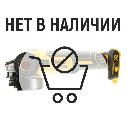 Машина шлифовальная угловая аккумуляторная DeWalt DCG405NT (без акк, без з/у)