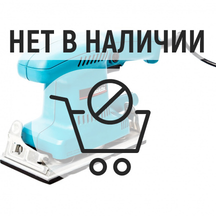 Плоскошлифовальная машина Makita BO3700