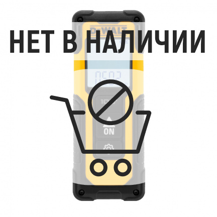 Лазерный дальномер DeWalt DWHT77100