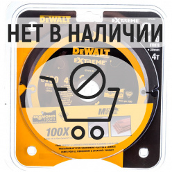 Диск пильный универсальный DeWalt DT1472 190х30мм 4T