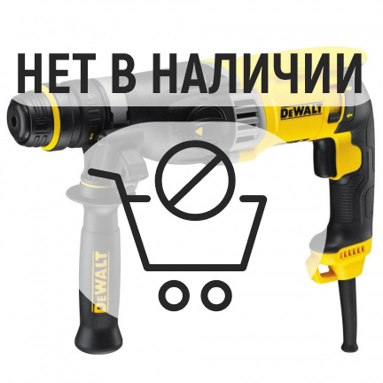 Перфоратор DeWalt D25144KP