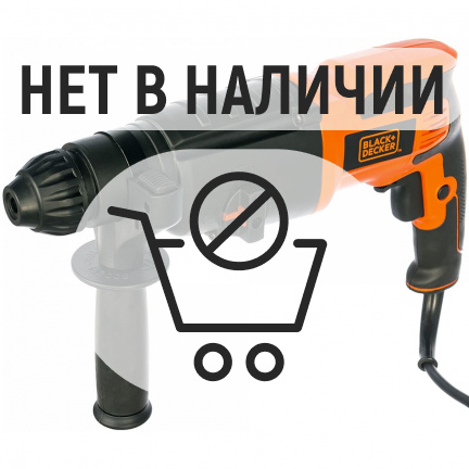 Перфоратор Black&Decker BDR26K