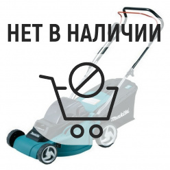 Аккумуляторная газонокосилка Makita DLM380PM2