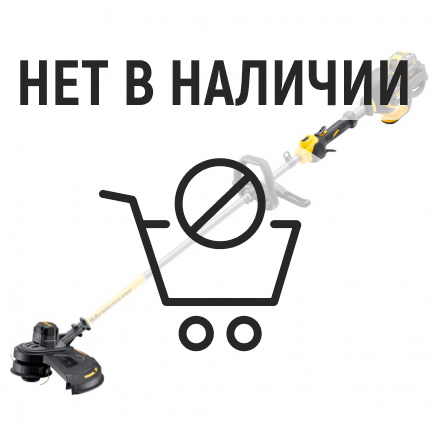 Аккумуляторный триммер DeWalt FLEXVOLT DCM571X1