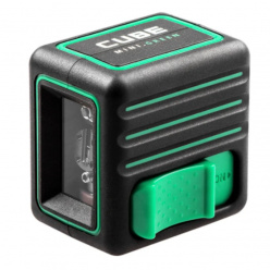 Лазерный уровень ADA Cube MINI GREEN Basic Edition