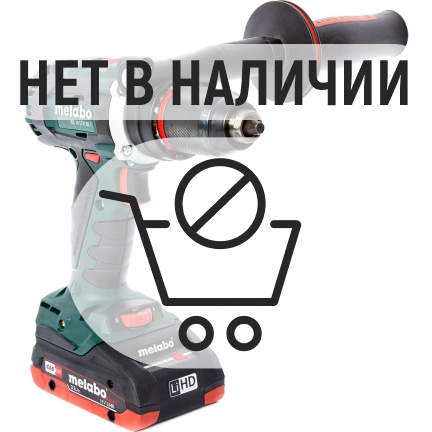 Аккумуляторная дрель-шуруповерт Metabo BS 18 LTX IMPULS ASC 55