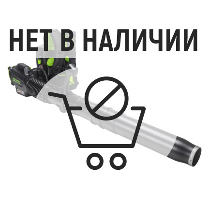 Аккумуляторная воздуходувка Greenworks GD82BPB 82V (без акк, без з/у)