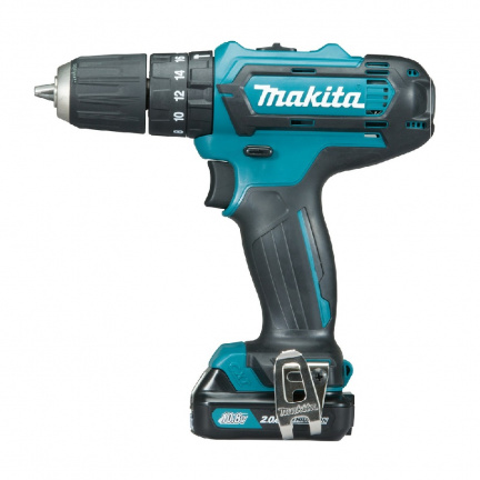 Аккумуляторная дрель-шуруповерт Makita DF333DWAE