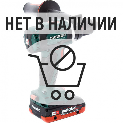 Аккумуляторная дрель-шуруповерт Metabo BS 18 LTX IMPULS ASC 55