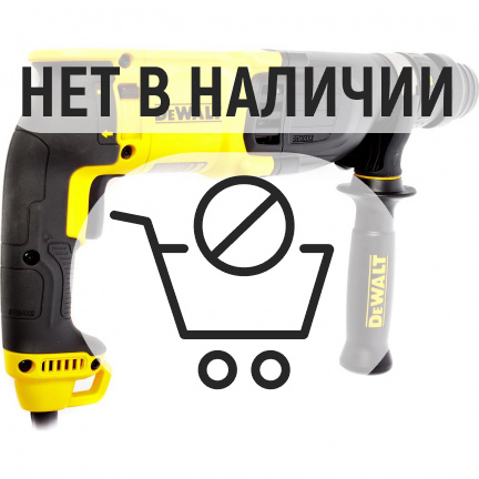 Перфоратор DeWalt D25134 K