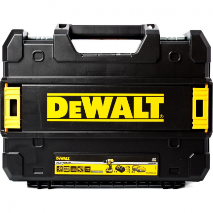 Аккумуляторная дрель-шуруповерт DeWalt DCD991P2