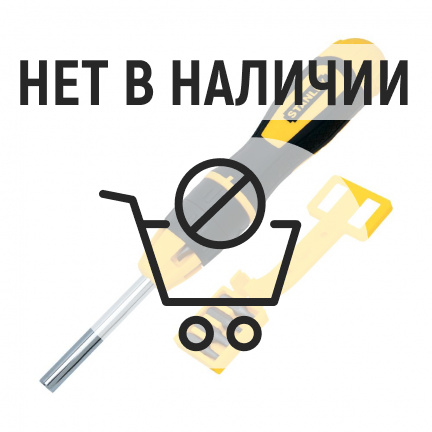 Набор отвертка с битами STANLEY Multibit 11 предметов 0-68-010