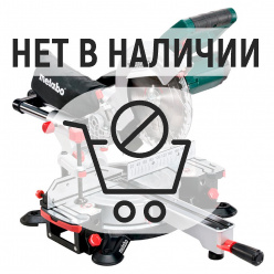 Торцовочная пила Metabo KGS 216 M