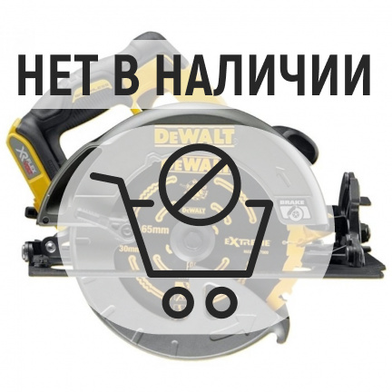 Пила дисковая аккумуляторная DeWalt DCS576N (без акк, без з/у)