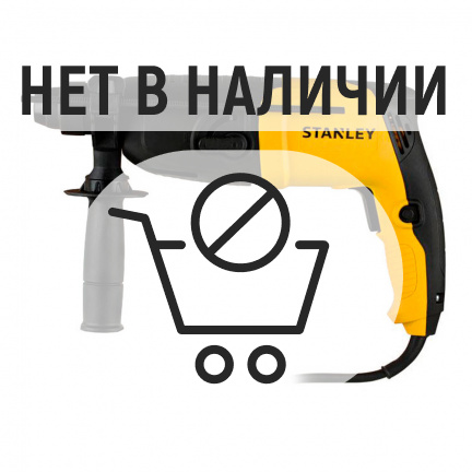 Перфоратор STANLEY STHR202K