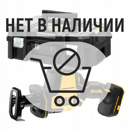 Аккумуляторная сабельная пила DeWalt DCS369NT (без акк, без з/у)