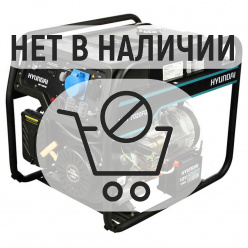 Газовый генератор HYUNDAI HHY 7020FGE