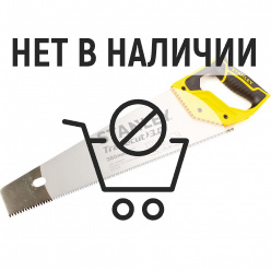 Ножовка по дереву STANLEY Tradecut TPI7 380мм STHT20348-1