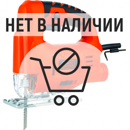 Лобзик Black&Decker JS10