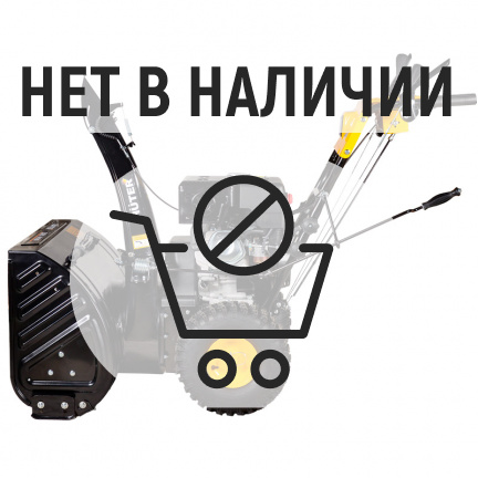 Бензиновый снегоуборщик Huter SGC 8100