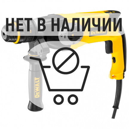 Перфоратор DeWalt D25124 K