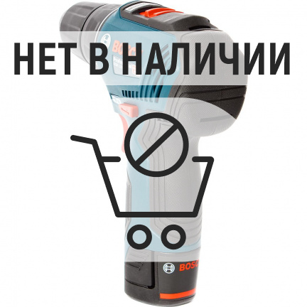 Аккумуляторная дрель-шуруповерт Bosch GSR 12V-30 (020)