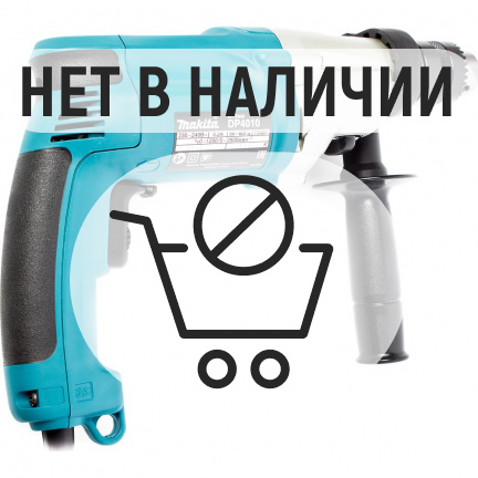 Сетевая дрель Makita DP4010 безударная